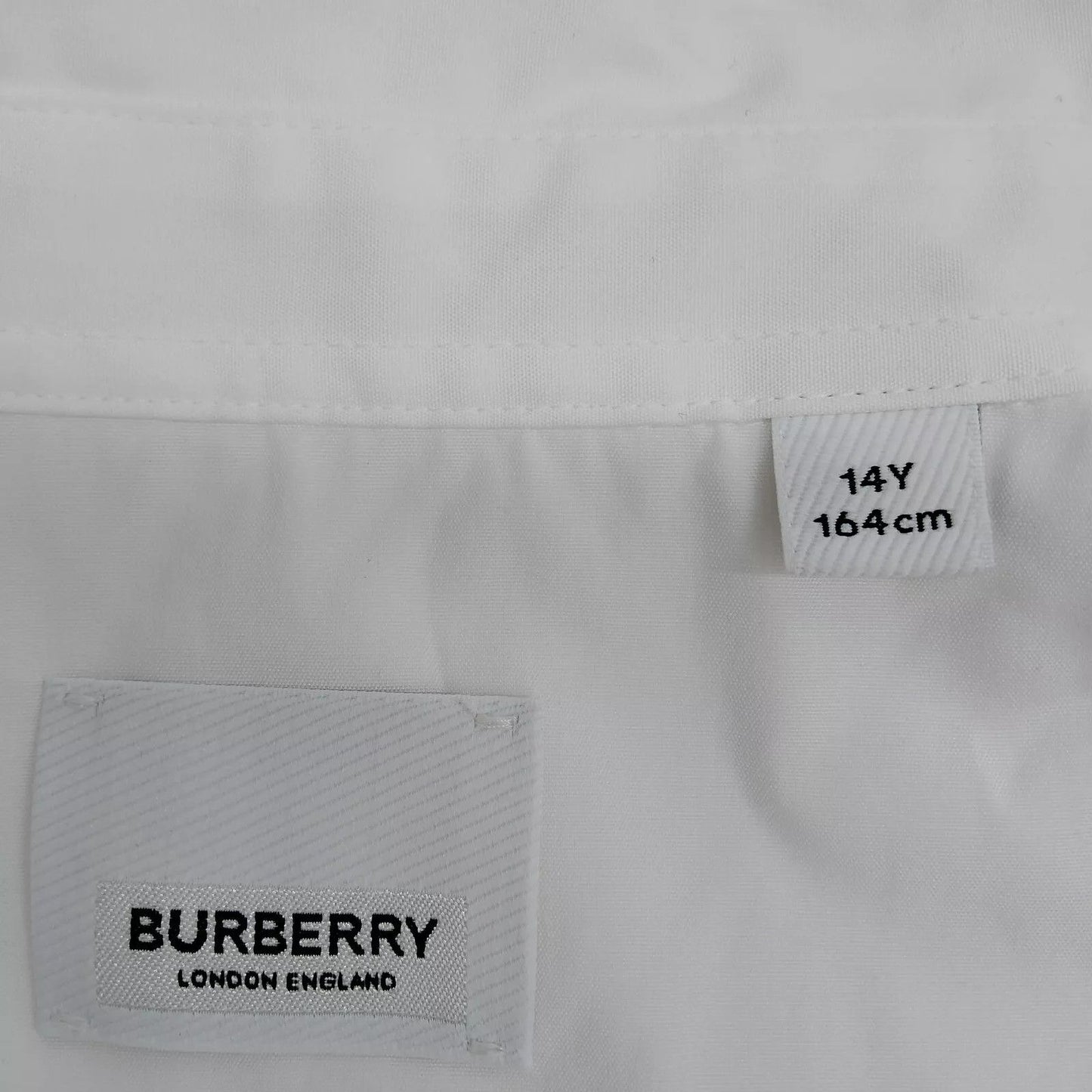 064166AJ (S2) Burberry Shirts Multicolor Cotton