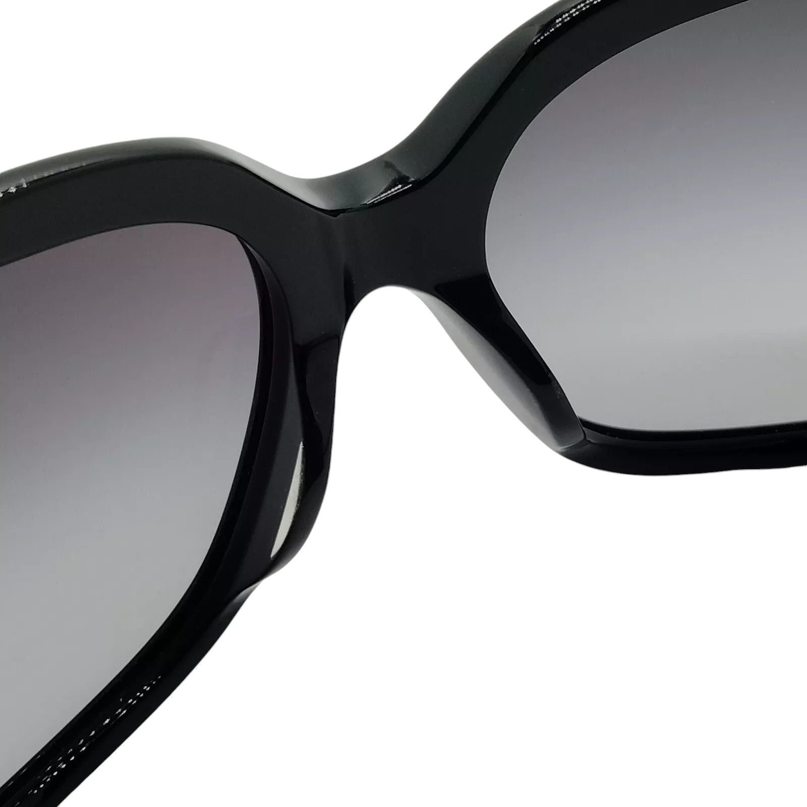 381219AV (S2) Chanel Sunglasses 5171 A Women's Black Plastic