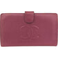 623216AT (S2) Chanel Wallet Long Pink Caviar Skin