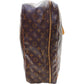 279303BB (L4) Louis Vuitton Travel Bag Sirius 50 Brown Monogram