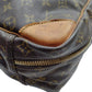 279303BB (L4) Louis Vuitton Travel Bag Sirius 50 Brown Monogram